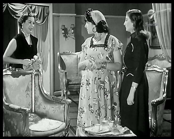 نادية رياض - زينات صدقي - زمردة