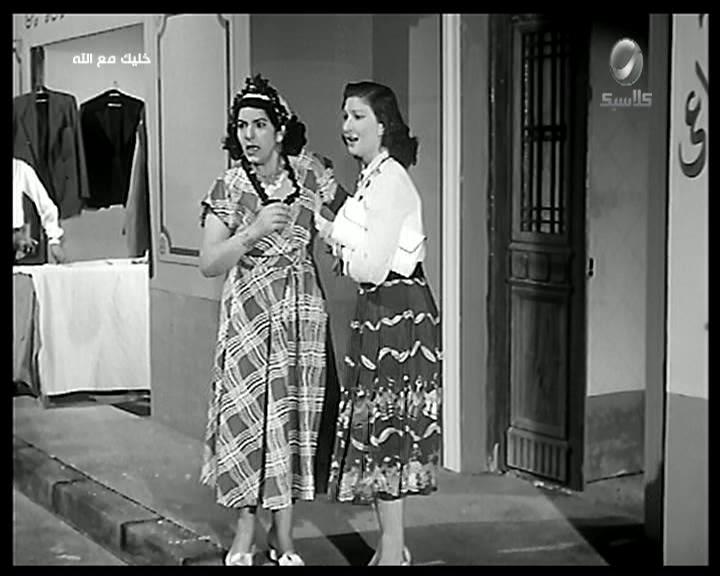 Nadia Riad
	  	 	 - Zinat Sedqy