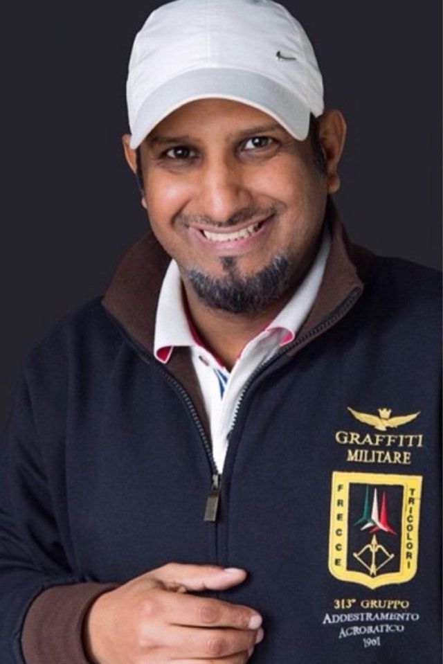 Khaled Al Ajereb