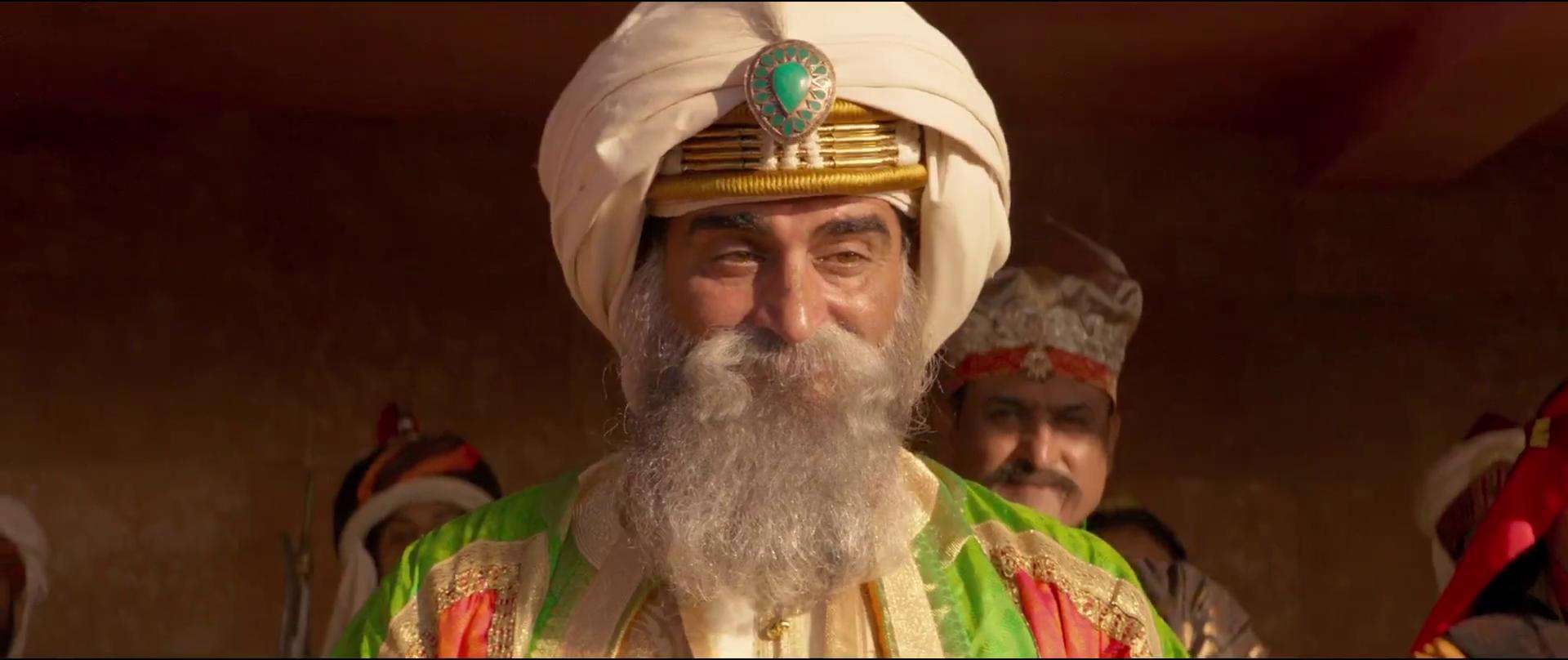 Navid Negahban
