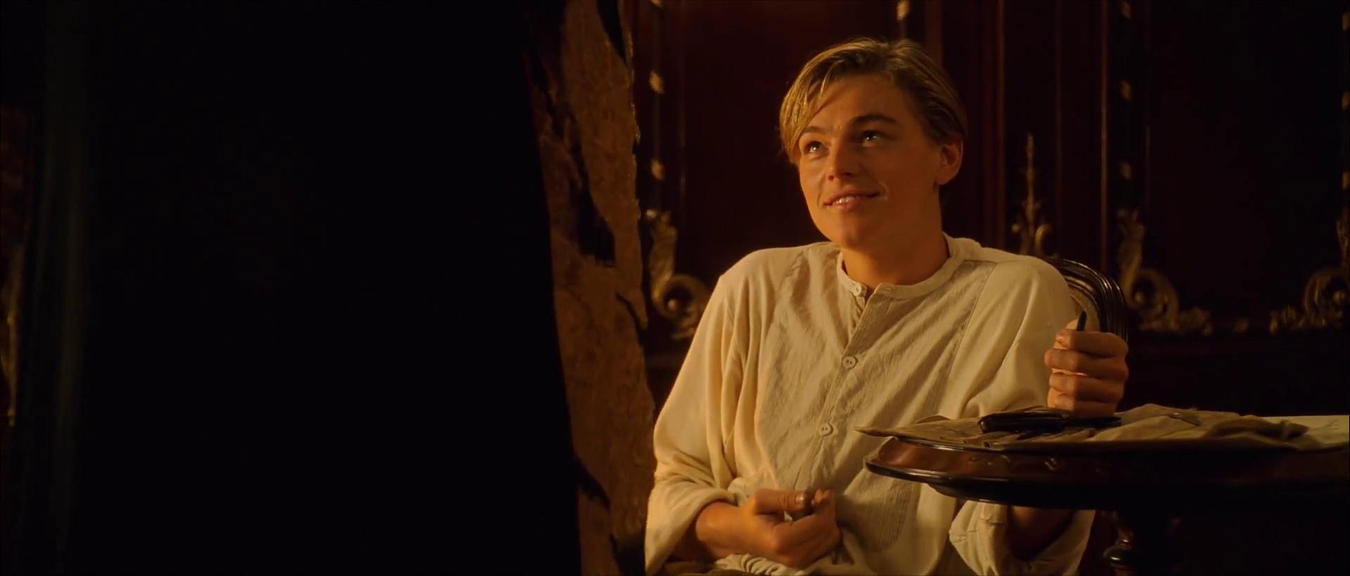 Leonardo Dicaprio