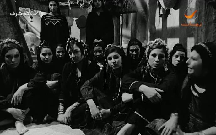 زوزو ماضي - سميرة محسن - عفاف شعيب - إنعام الجريتلي