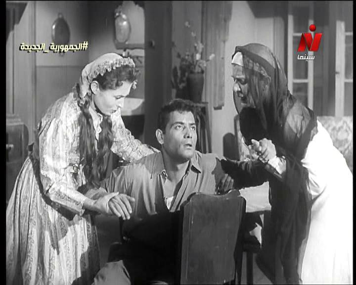 زينب صدقي - شكري سرحان - زهرة العلا