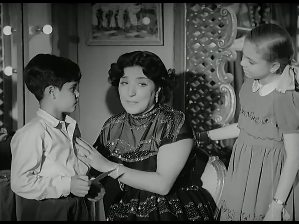 سهير فخري - عزيزة أمير - عادل عزمي