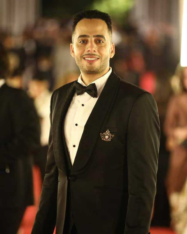 Poster - Essam Al-Saqqa