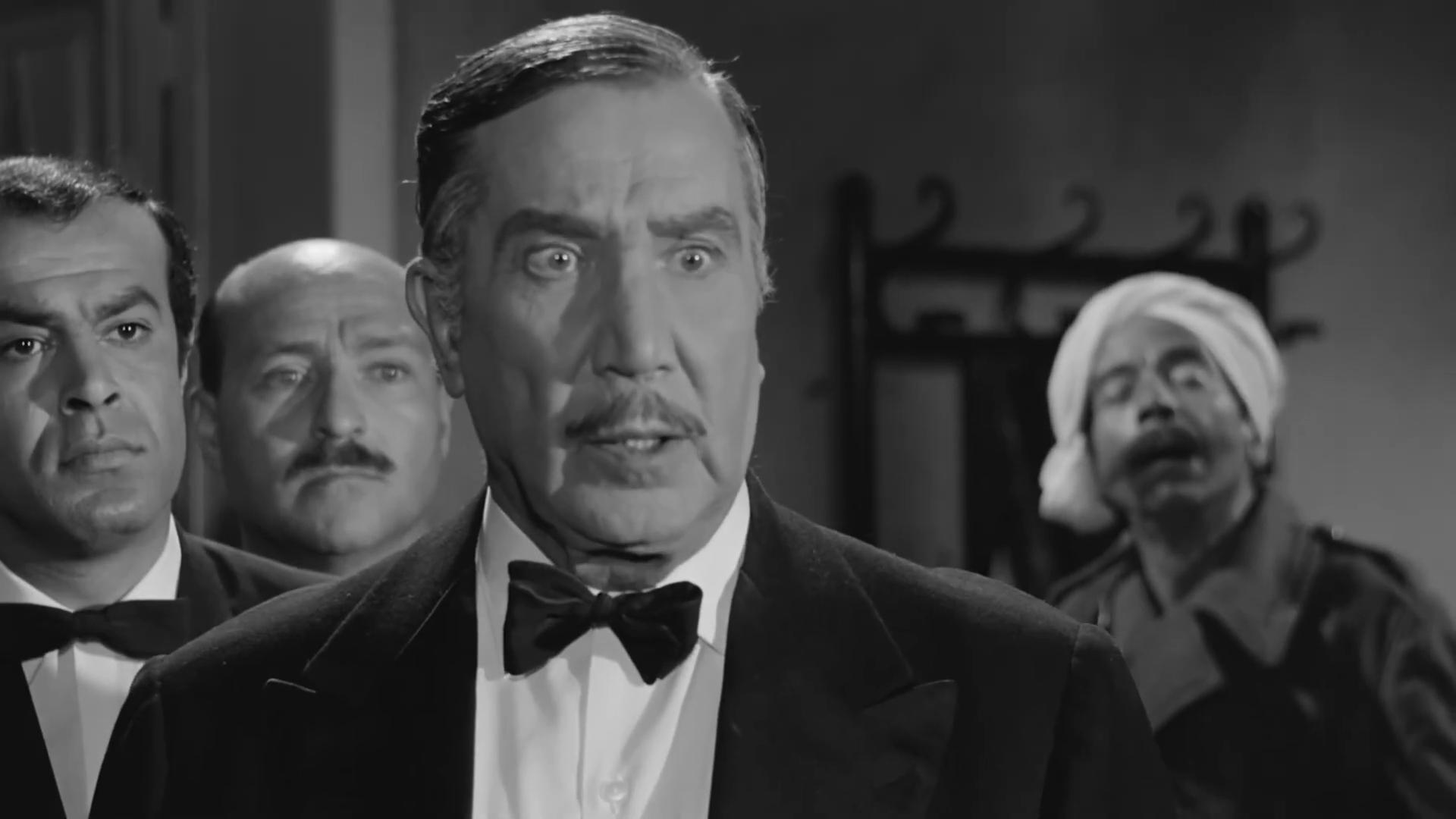 عبد الغني النجدي - يوسف وهبي - نبيل الهجرسي