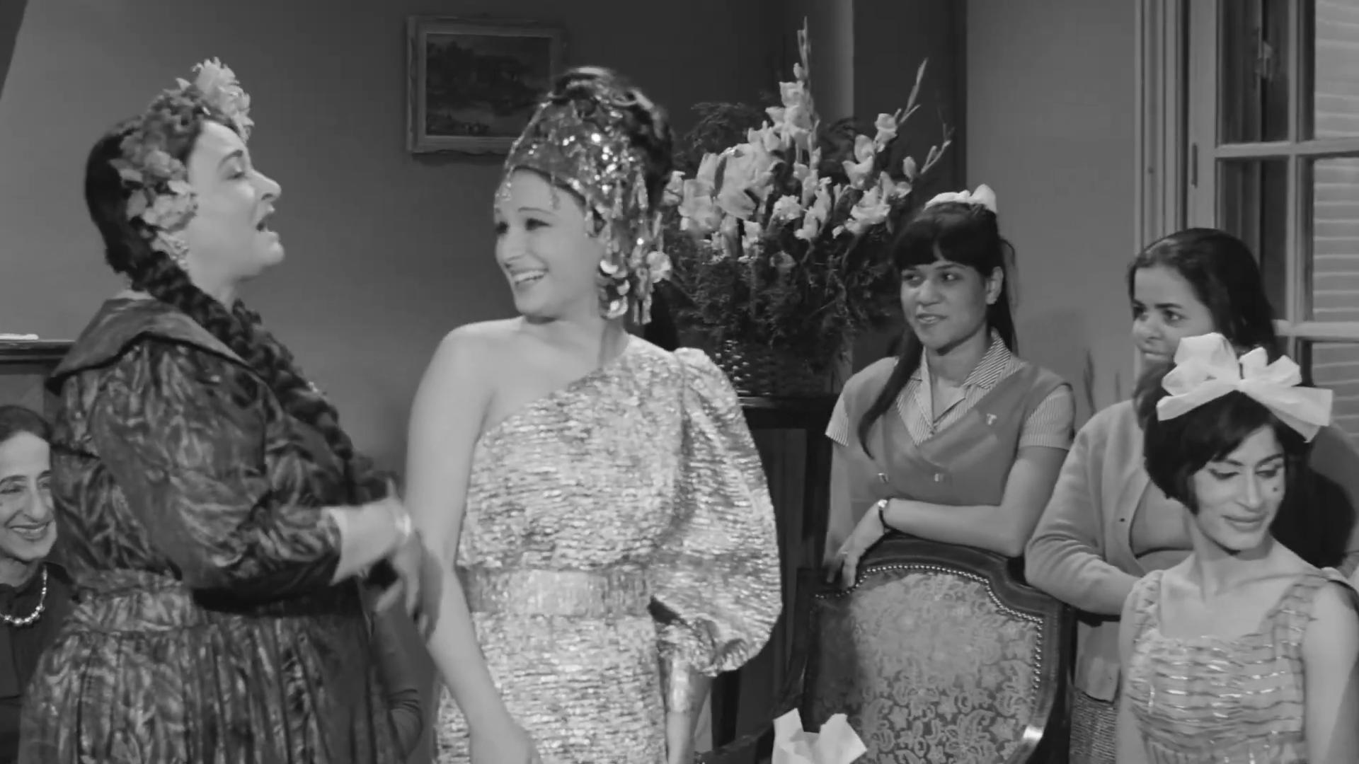 نيللي - سامية رشدي