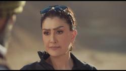 مسلسل: صيد العقارب: غادة عبد الرازق