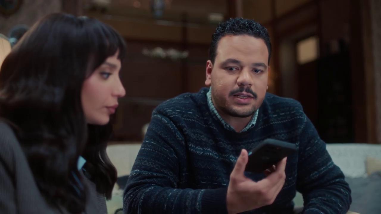 مصطفي غريب - مريم الجندي