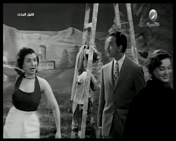 كمال الشناوي - ثريا حسن