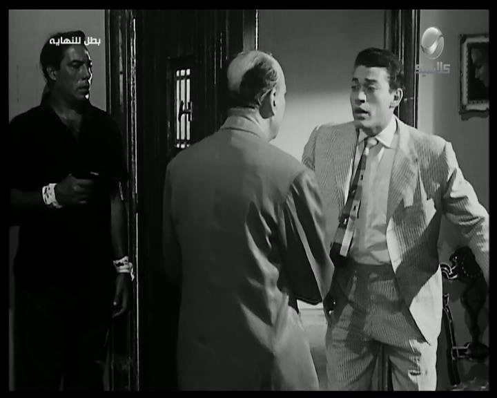 زين العشماوي - فريد شوقي