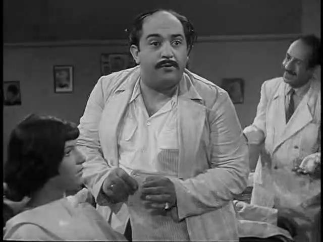 عبد المنعم إسماعيل - إلياس مؤدب