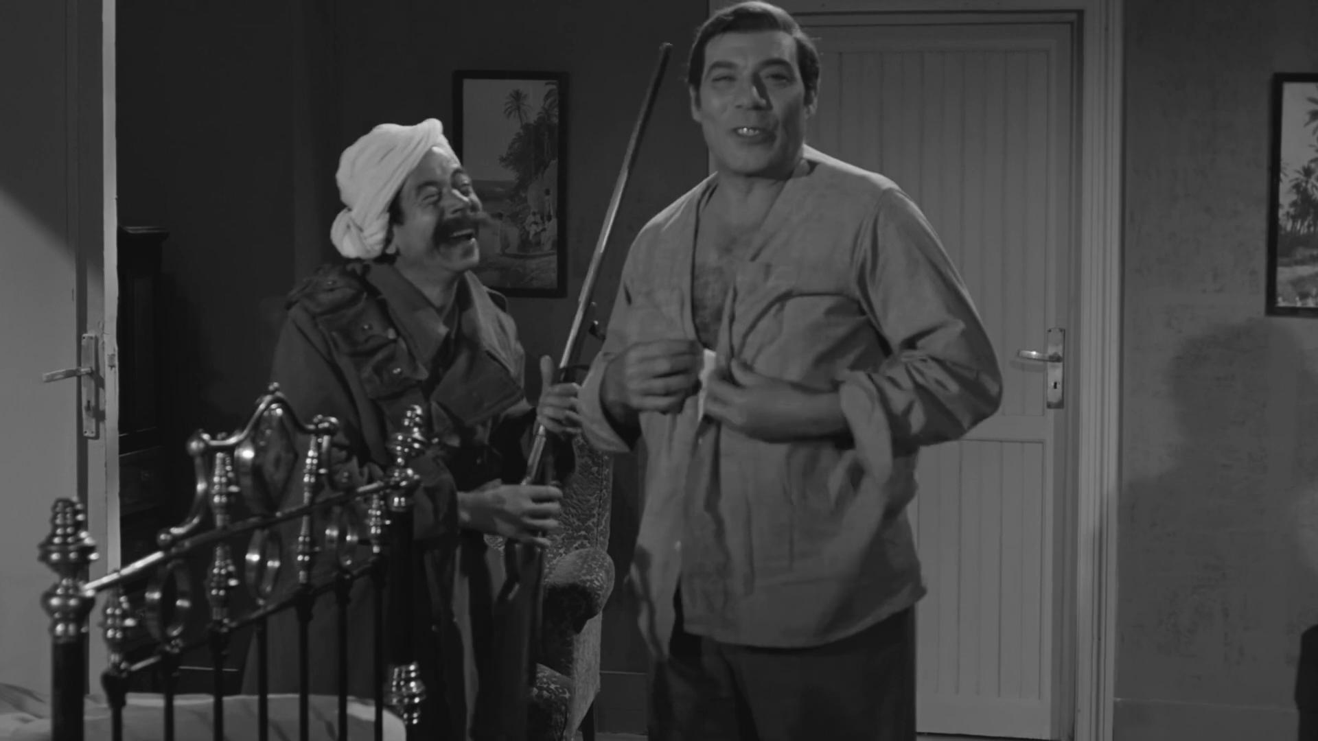 فريد شوقي - عبد الغني النجدي