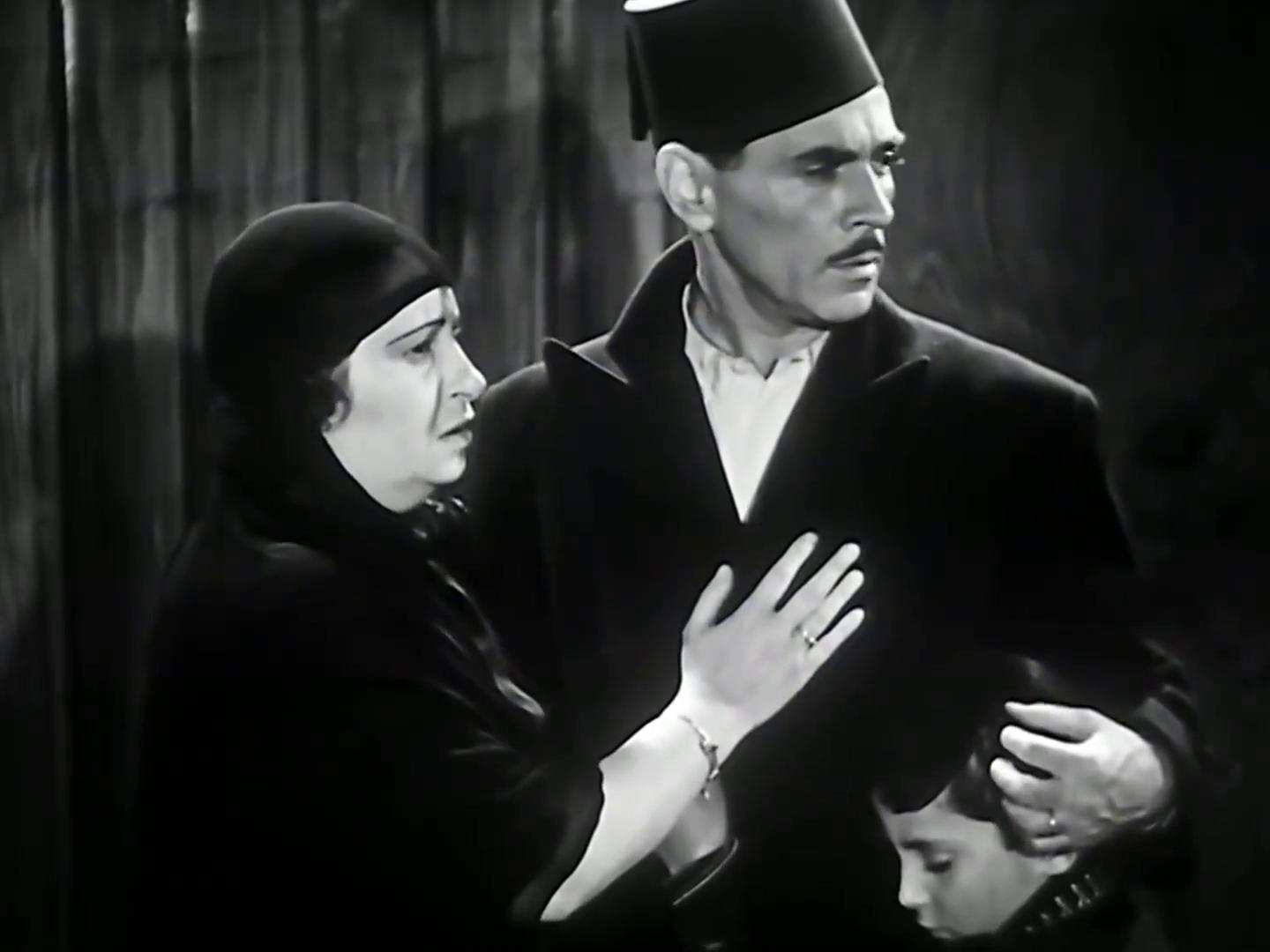 Stephan Rosti
	  	 	 - Thuraya Fakhry