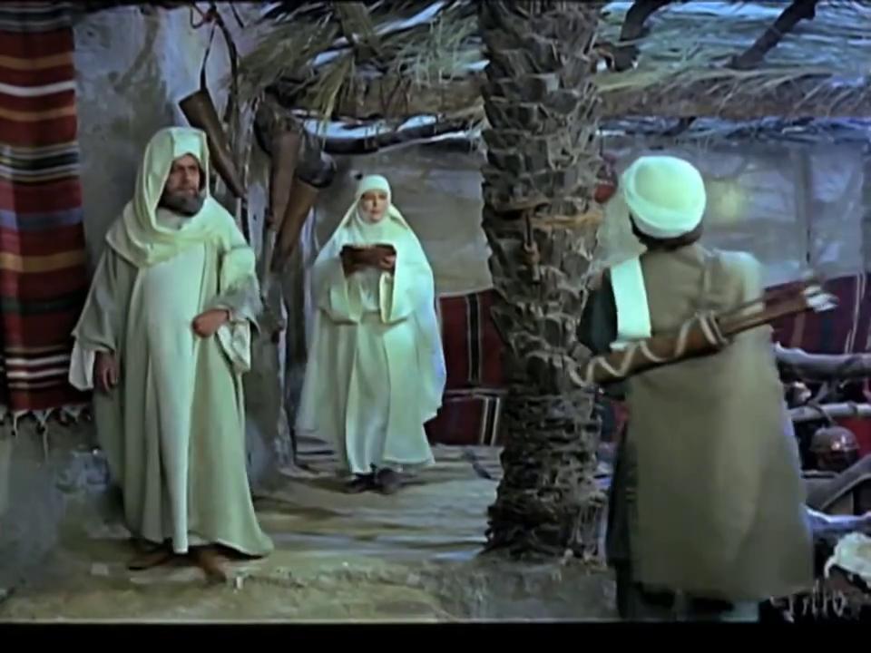 أمينة رزق - عبد الرحيم الزرقاني