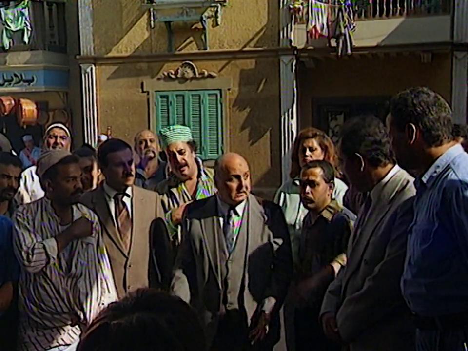 Reda Al-Gammal
	  	 	 - Mohamed Abdel-Samie
	  	 	 - Hamdy Al-Ramly