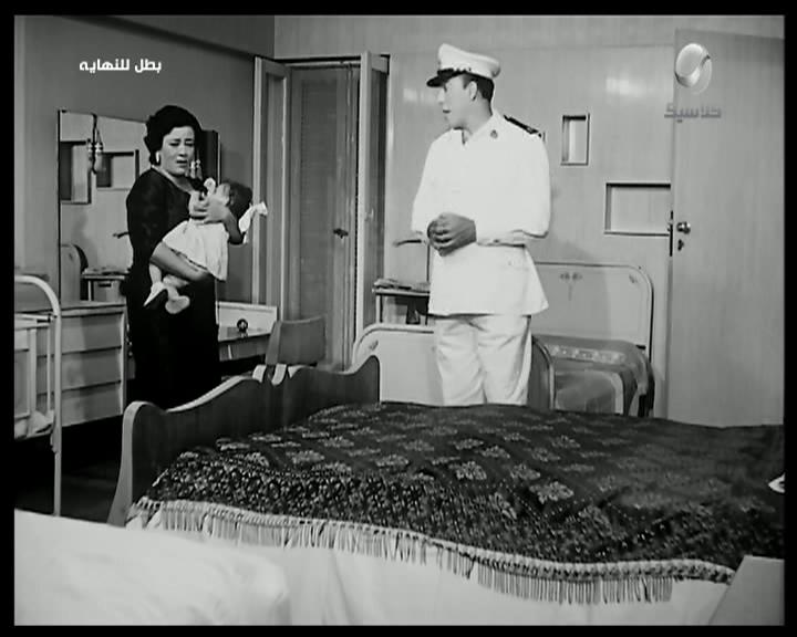 فريد شوقي - ناهد سمير