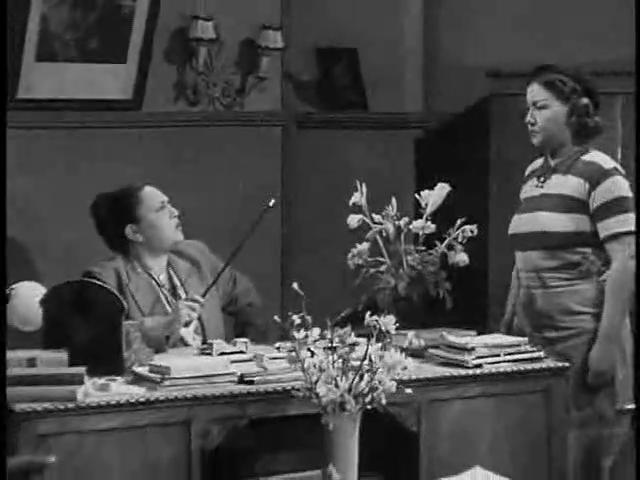 بديعة فوزي - سعاد أحمد