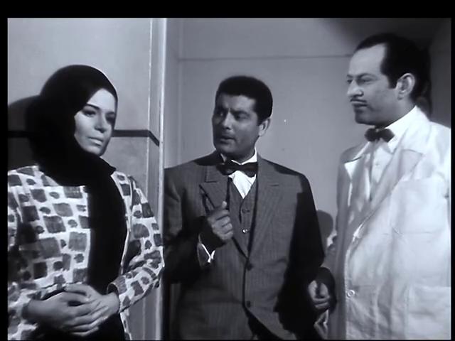 سعد أردش - شكري سرحان - سميرة أحمد