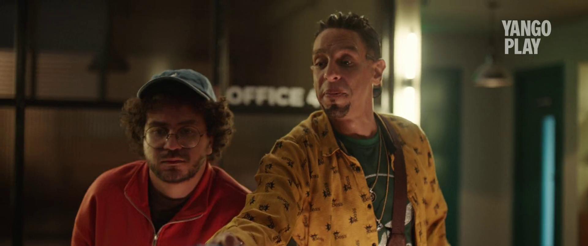 Ali Soubhy
	  	 	 - Ahmed Essam Al Sayed