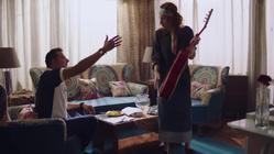 مسلسل: 2 × الصندوق: نيللي محمود - عبد الغاني قباج
