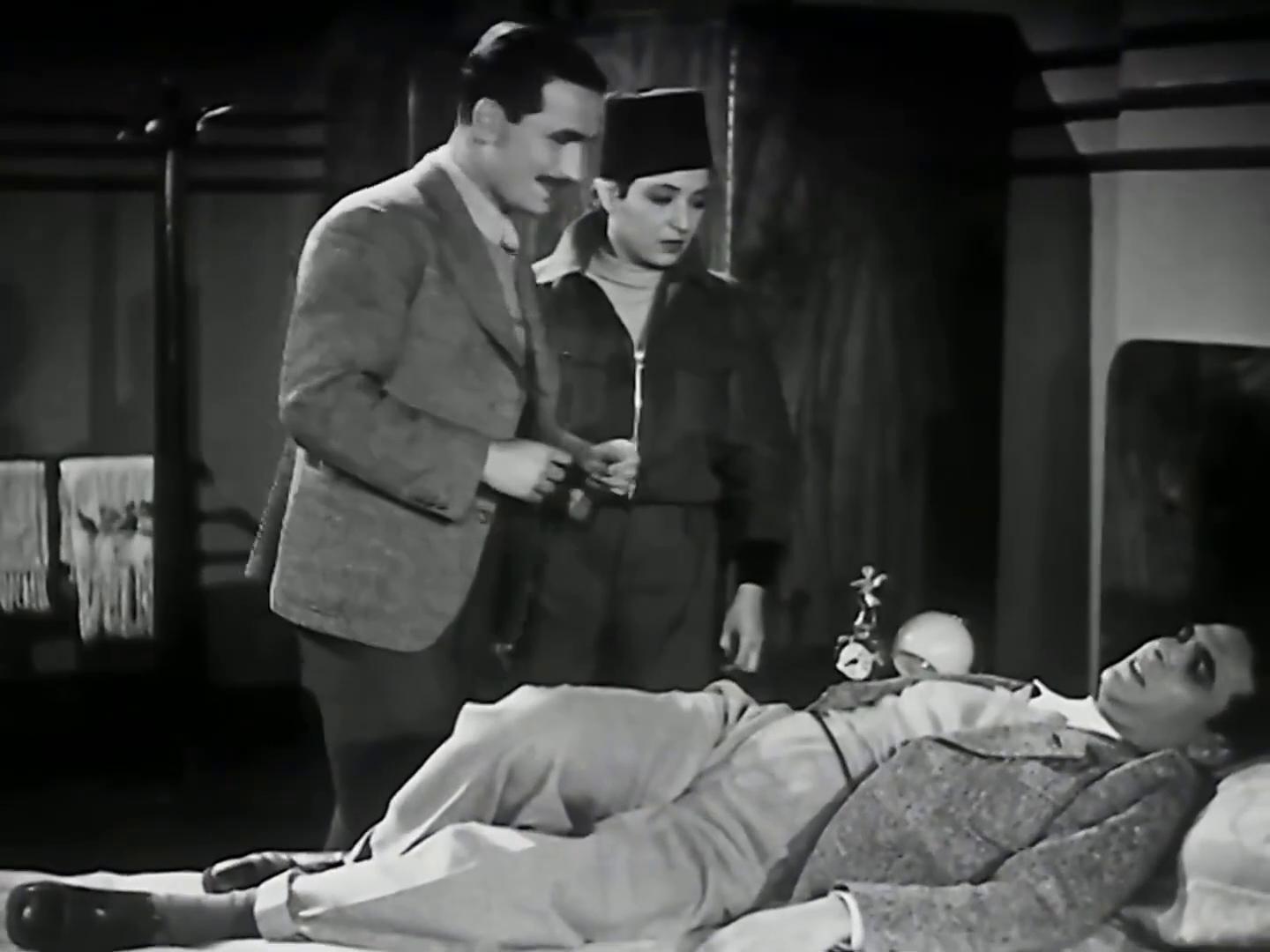 Mahmoud Zulfikar
	  	 	 - Aziza Amir
	  	 	 - Ezzel Dine Zulfikar