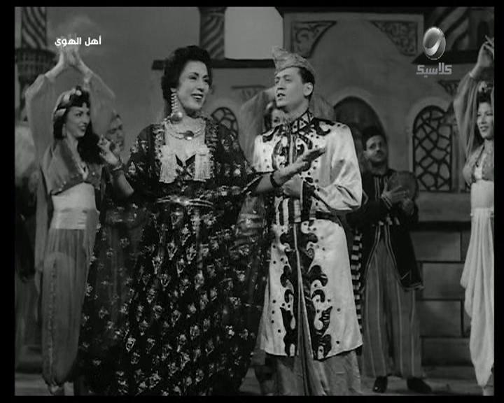 Kawthar Shafiq
	  	 	 - Galal Sadeq
	  	 	 - Taheya Kariokka
	  	 	 - Ellen Diato