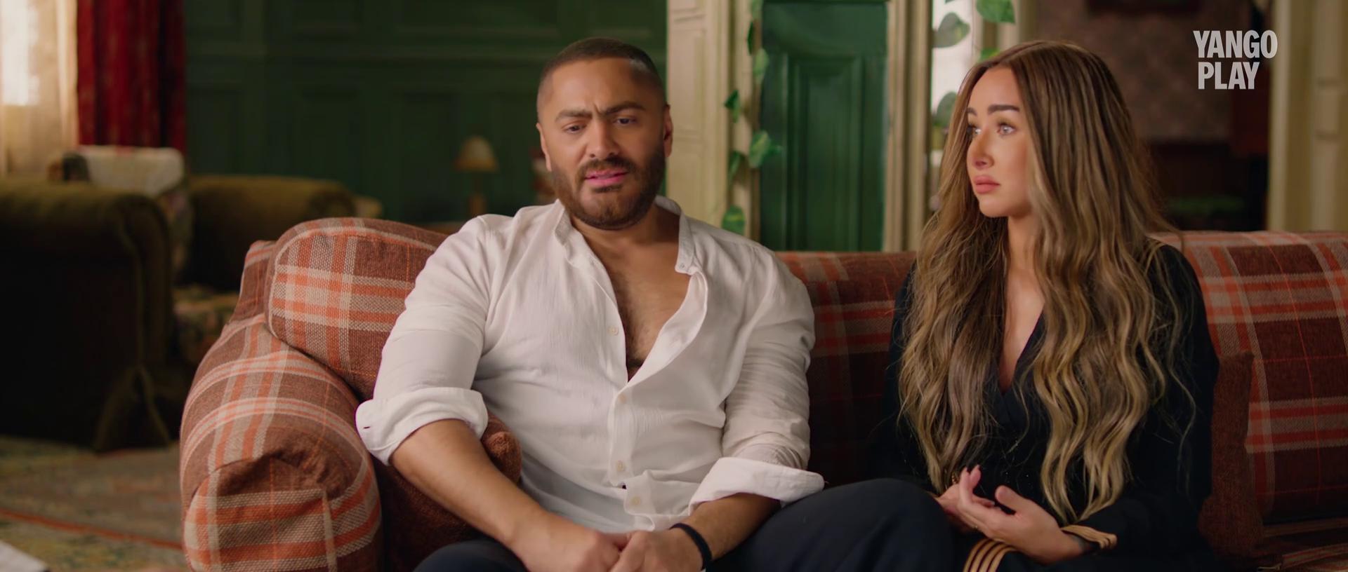 هنا الزاهد - تامر حسني