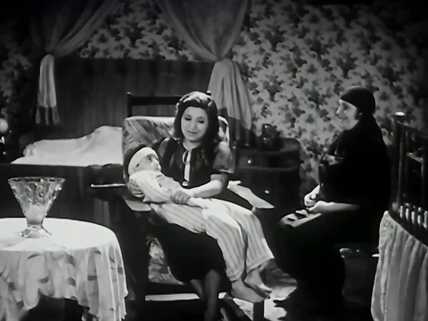 ثريا فخري - عزيزة أمير - ممدوح ذو الفقار