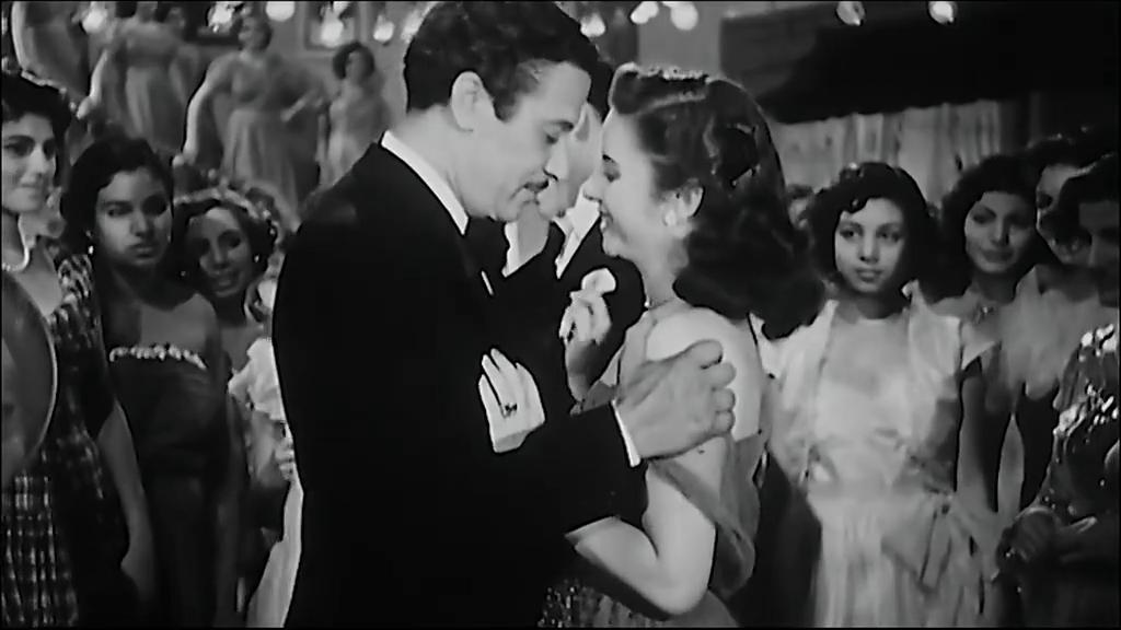 فاتن حمامة - عماد حمدي