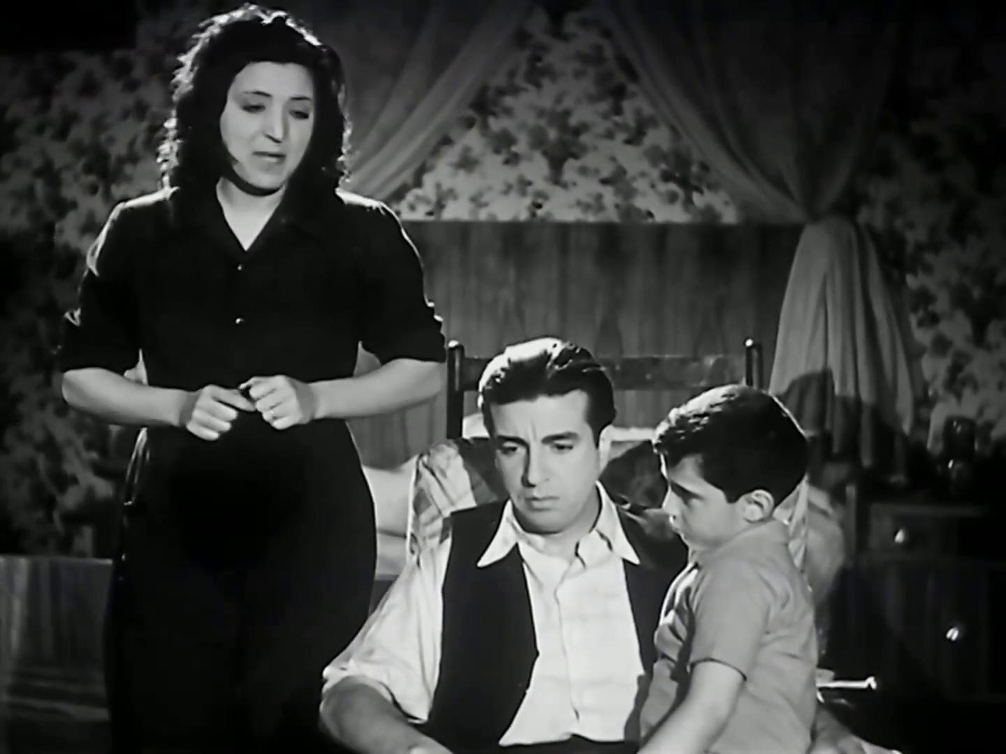 ممدوح ذو الفقار - أنور وجدي - عزيزة أمير