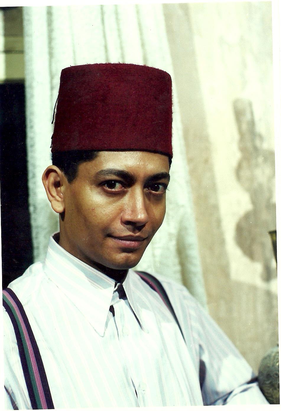 خالد جمال