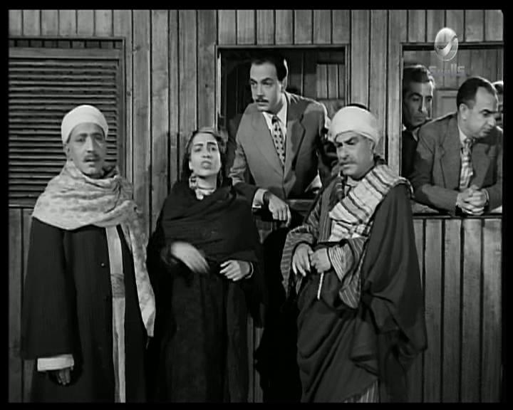 عبد الحميد بدوي - كمال الشناوي - نعيمة وصفي - عباس الدالي