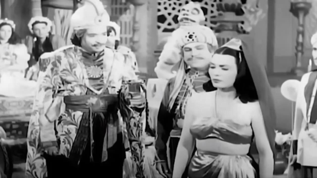 تحية كاريوكا - حسين عيسى - فؤاد الرشيدي