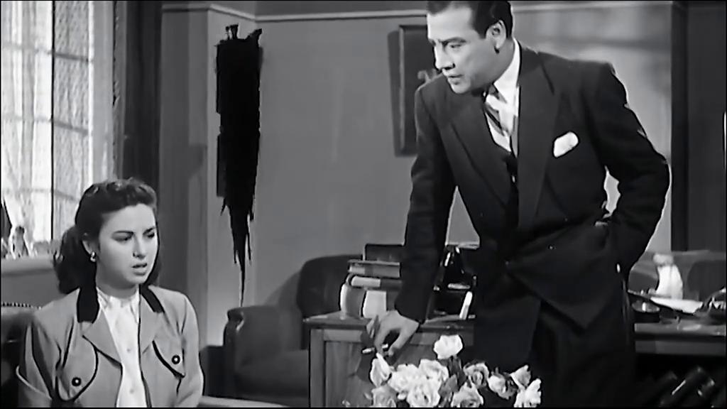 Mohsen Sarhan
	  	 	 - Faten Hamama