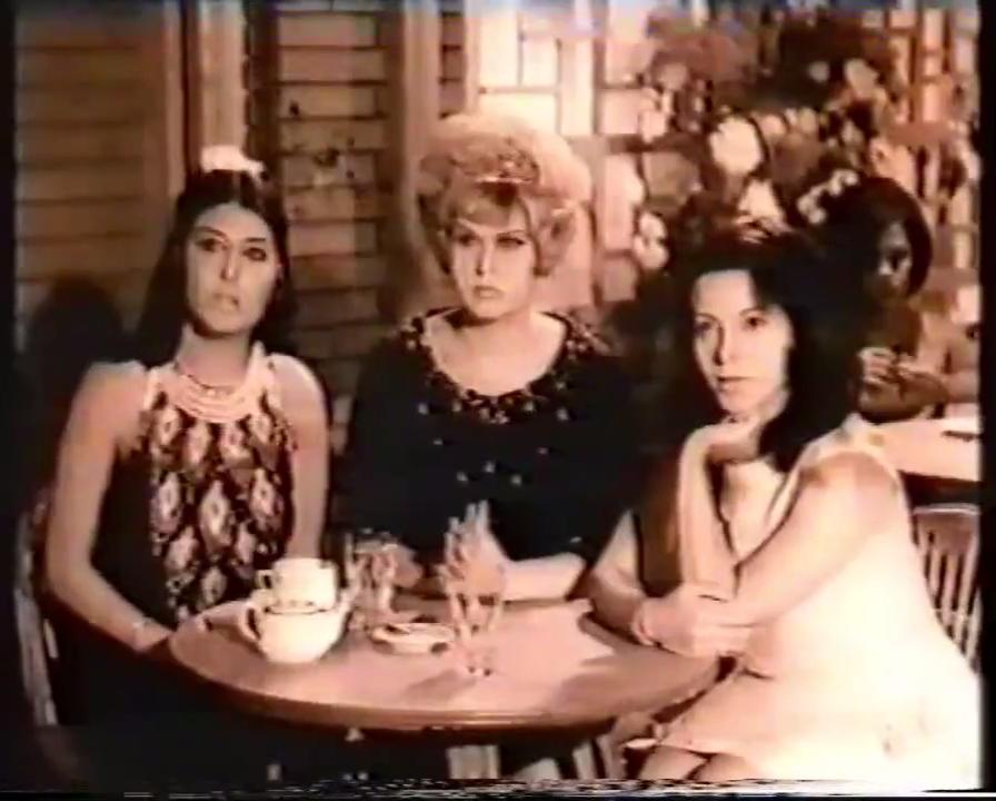 سناء مظهر - سهير رمزي