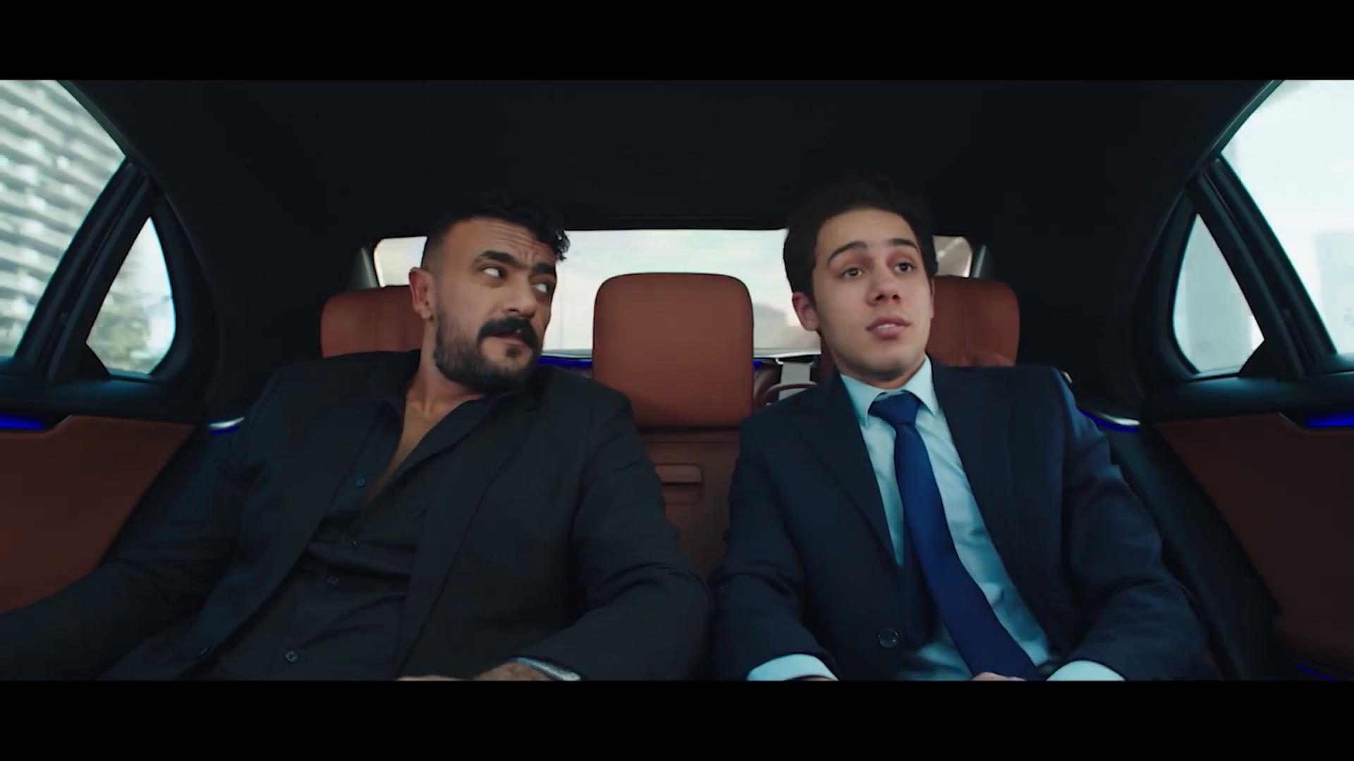 Omar Rezaik
	  	 	 - Ahmed Al-Awady