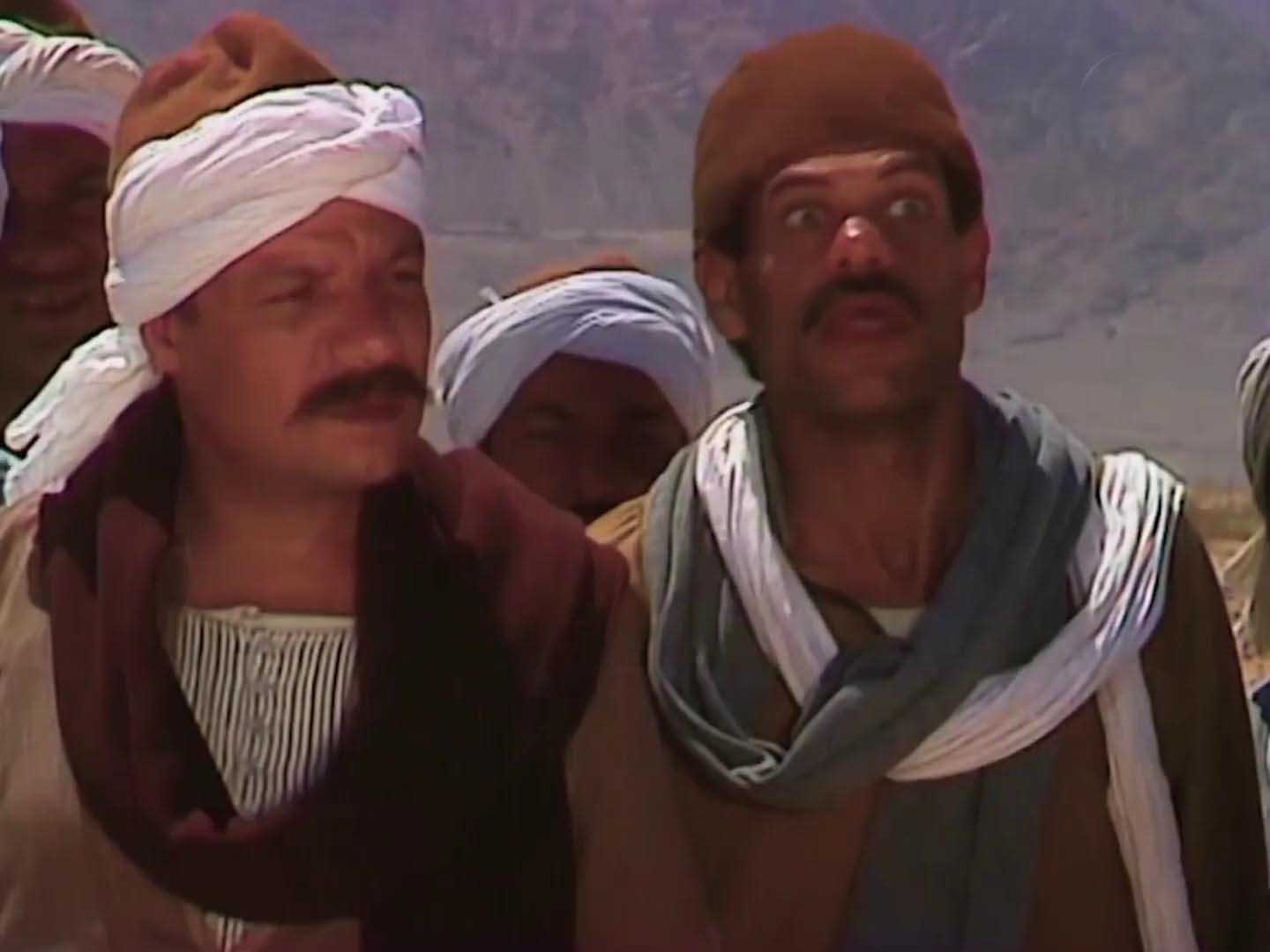 Galal Al-Ashry
	  	 	 - Said Al-Saleh