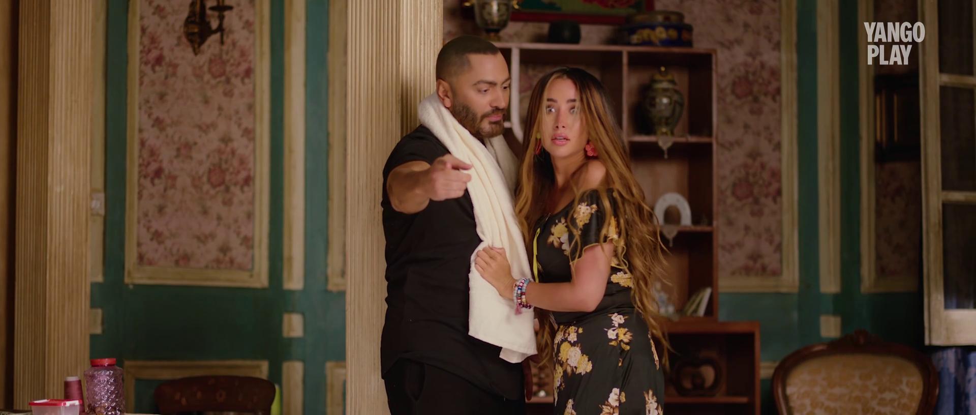 هنا الزاهد - تامر حسني