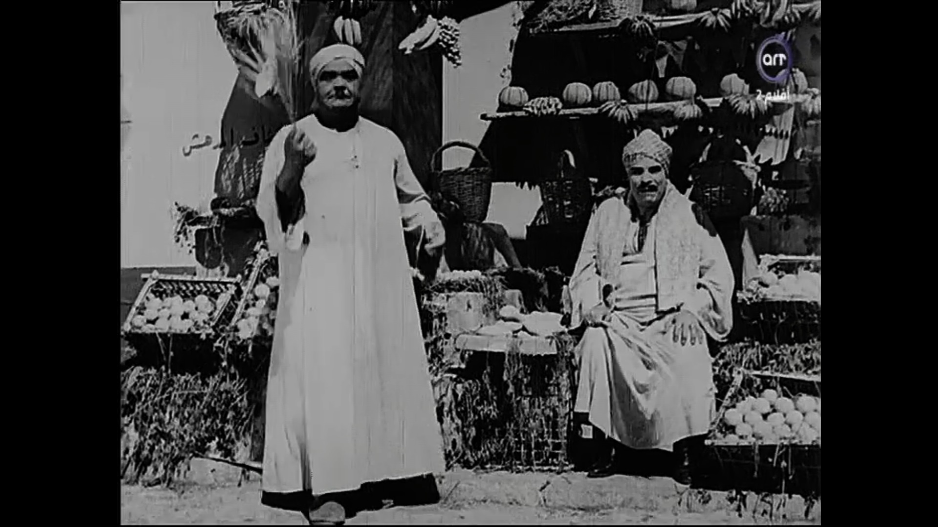 عبد الفتاح القصري - رياض القصبجي