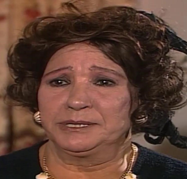 هدى زكي