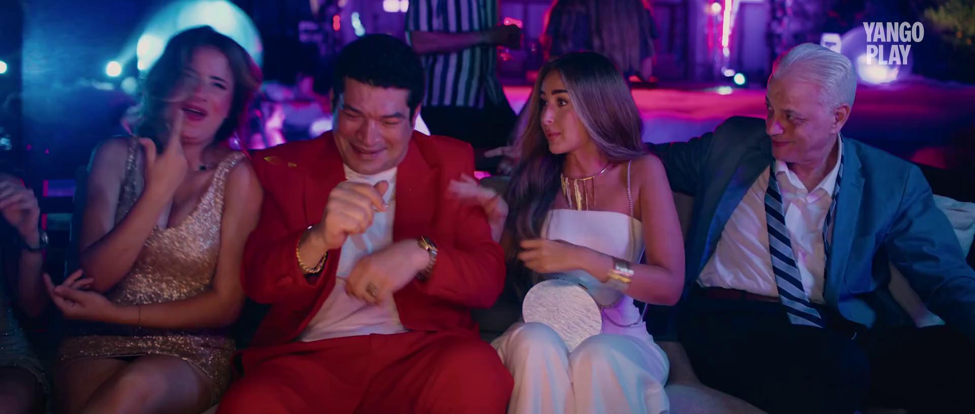 أيمن هلال - هنا الزاهد - باسم سمرة