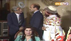 series: Bakiza We Zaghloul: Fawqia Mansour - Hafez Amin