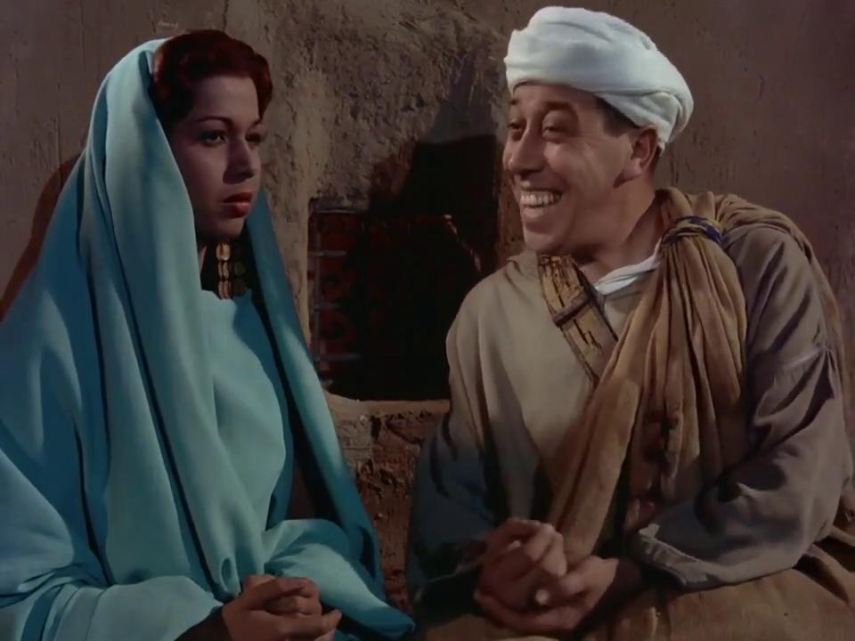 فرناندل - سامية جمال