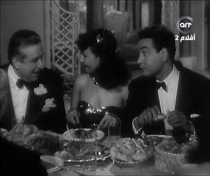 محمد فوزي - نعيمة عاكف - سليمان نجيب