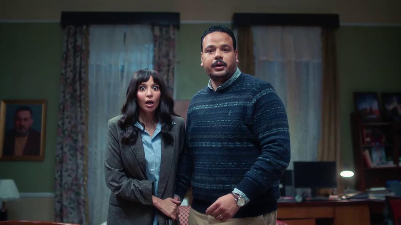 مصطفي غريب - مريم الجندي