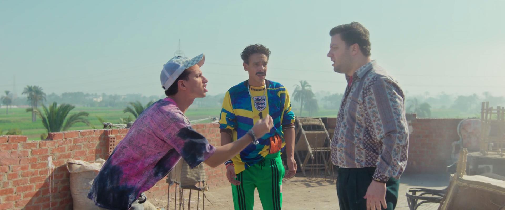 ميشيل ميلاد - علي صبحي - طه دسوقي