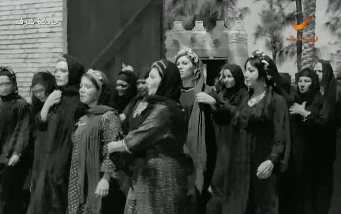 سميرة محسن - زوزو ماضي - زبيدة ثروت - محسنة توفيق