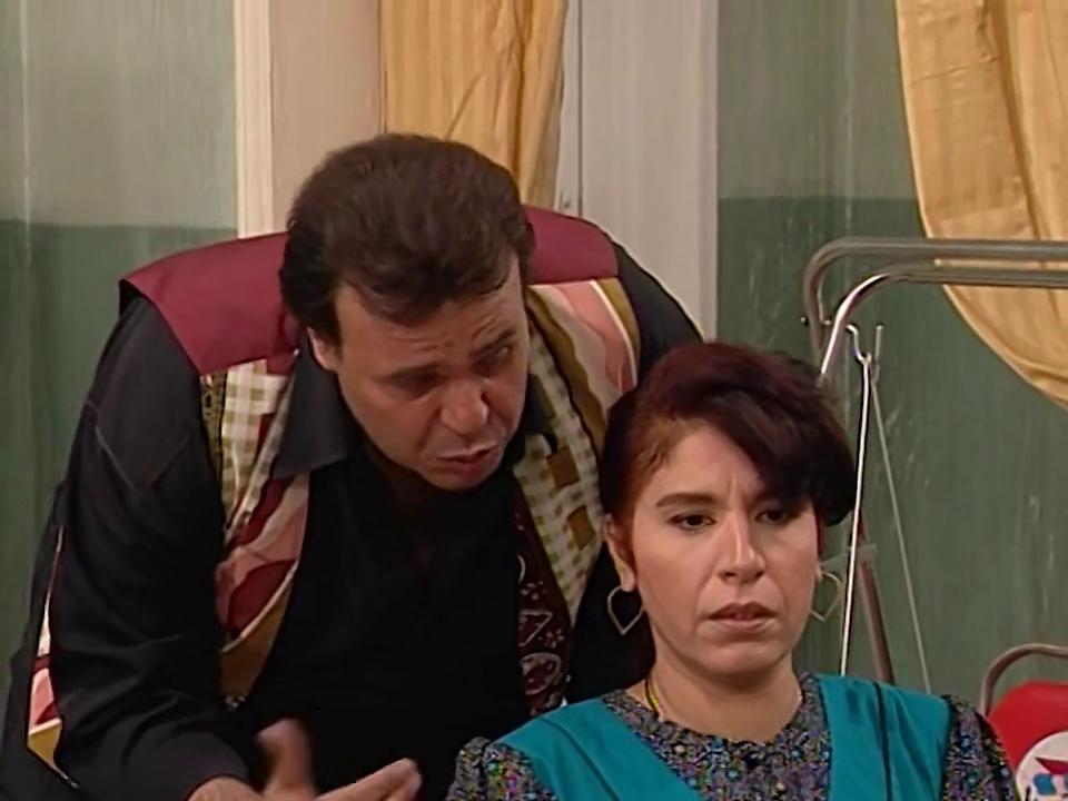 Zeinab Wahby
	  	 	 - Mamdouh Wafy