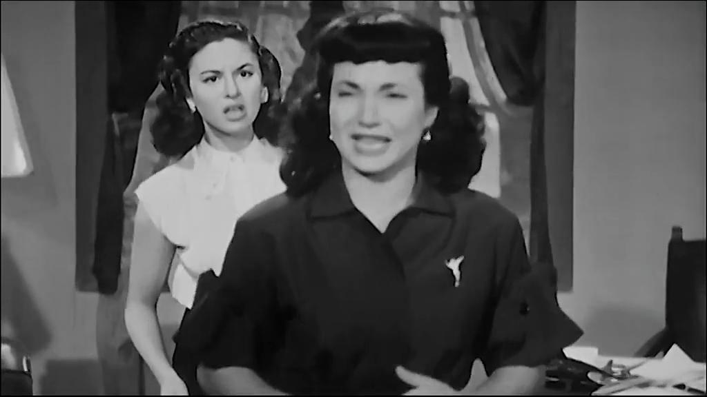 شادية - فاتن حمامة